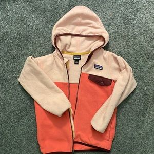 Patagonia Zip Up fleece
